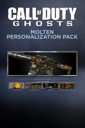 Call of Duty®: Ghosts - Набор Лава