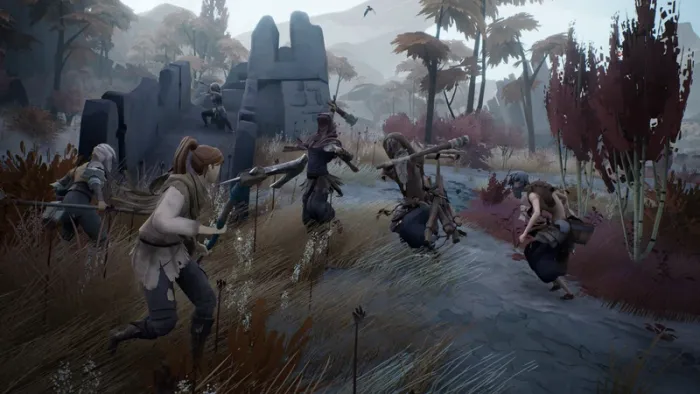Ashen — скриншот 4