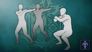 Комплект дополнительных жестов 5