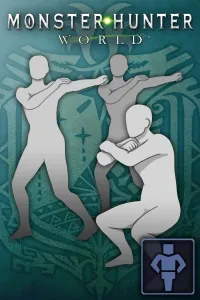 Комплект дополнительных жестов 5