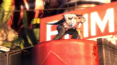 Marlow Briggs and the Mask of the Death — скриншот 2