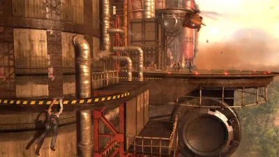 Marlow Briggs and the Mask of the Death — скриншот 3