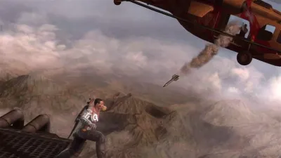 Marlow Briggs and the Mask of the Death — скриншот 4