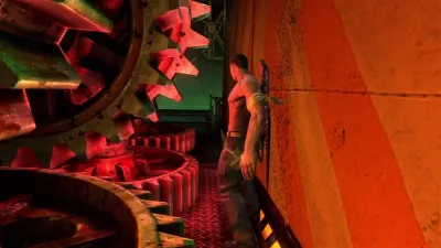 Marlow Briggs and the Mask of the Death — скриншот 5