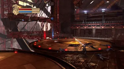 Marlow Briggs and the Mask of the Death — скриншот 6