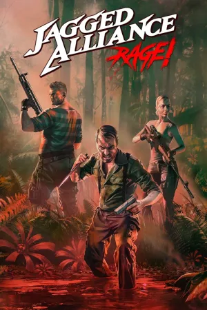 Jagged Alliance: Rage!