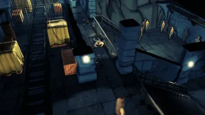 Jagged Alliance: Rage! — скриншот 4