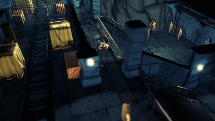 Jagged Alliance: Rage! — скриншот 4