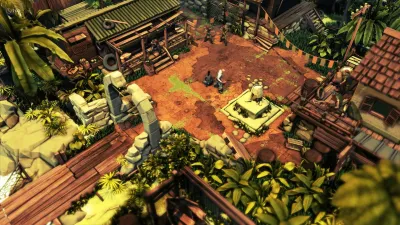 Jagged Alliance: Rage! — скриншот 9
