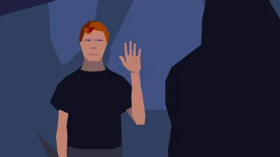 Another World - 20th Anniversary Edition — скриншот 2