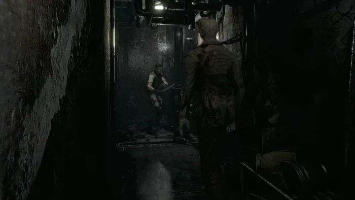 Resident Evil — скриншот 3