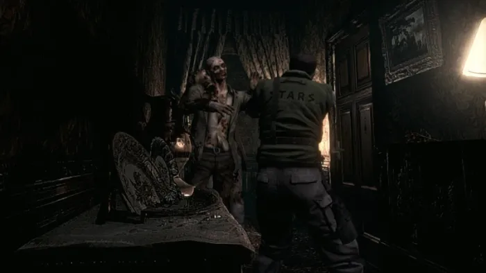 Resident Evil — скриншот 4