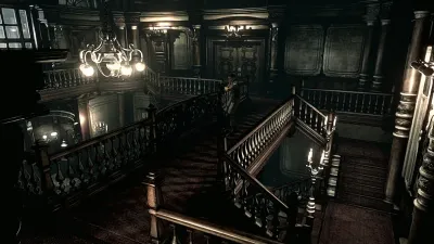 Resident Evil — скриншот 5
