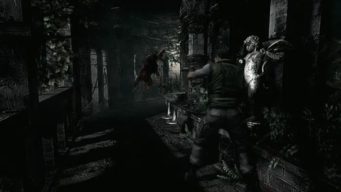 Resident Evil — скриншот 9