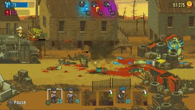 Dead Ahead: Zombie Warfare — скриншот 11