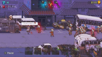 Dead Ahead: Zombie Warfare — скриншот 5