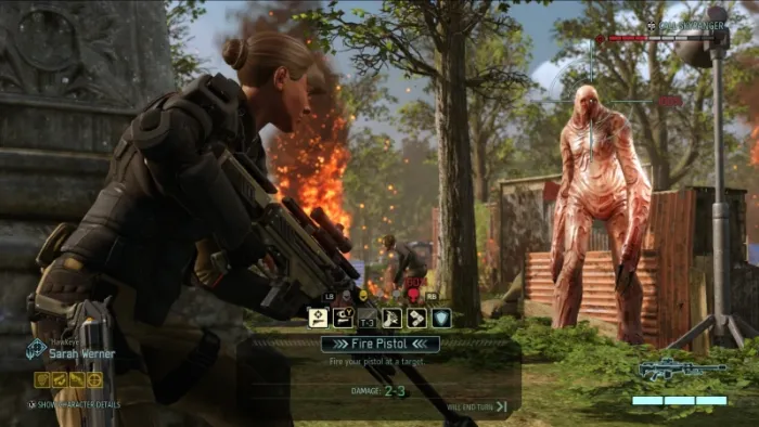 XCOM® 2 Digital Deluxe Edition — скриншот 3
