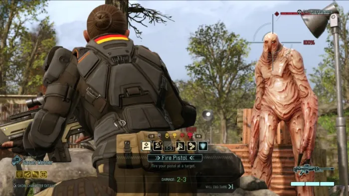 XCOM® 2 Digital Deluxe Edition — скриншот 5