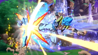 DRAGON BALL FighterZ - FighterZ Pass 2 — скриншот 8