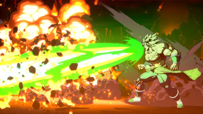 DRAGON BALL FighterZ - FighterZ Pass 2 — скриншот 10