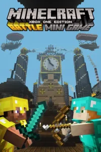 Minecraft: набор карт «Битва 3»