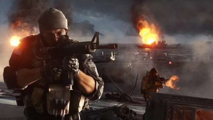Battlefield 4 — скриншот 3