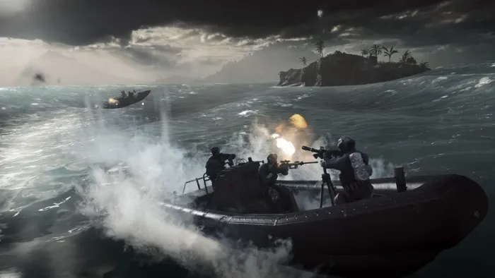 Battlefield 4 — скриншот 5