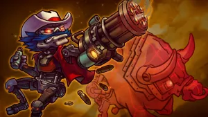 Облик —&nbsp;Loninator - Awesomenauts Assemble!