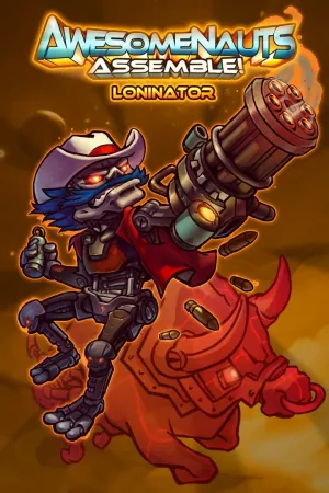 Облик —&nbsp;Loninator - Awesomenauts Assemble!
