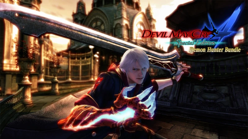 DMC4SE Demon Hunter Bundle