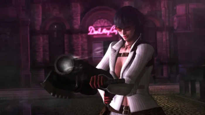 DMC4SE Demon Hunter Bundle — скриншот 3