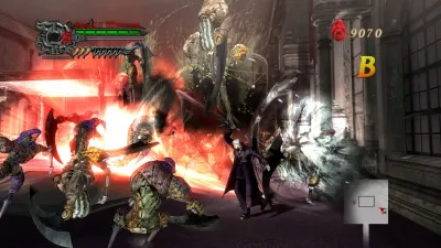 DMC4SE Demon Hunter Bundle — скриншот 5