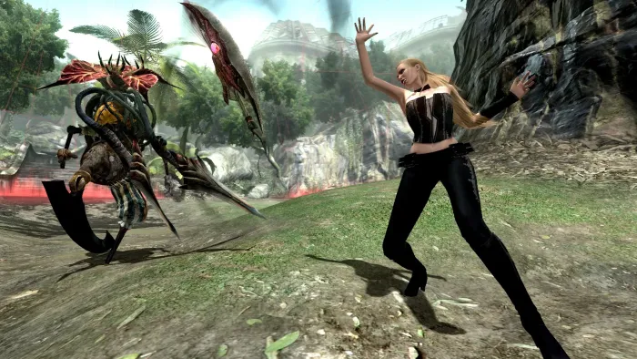 DMC4SE Demon Hunter Bundle — скриншот 10
