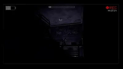 Slender: The Arrival (2015) — скриншот 9