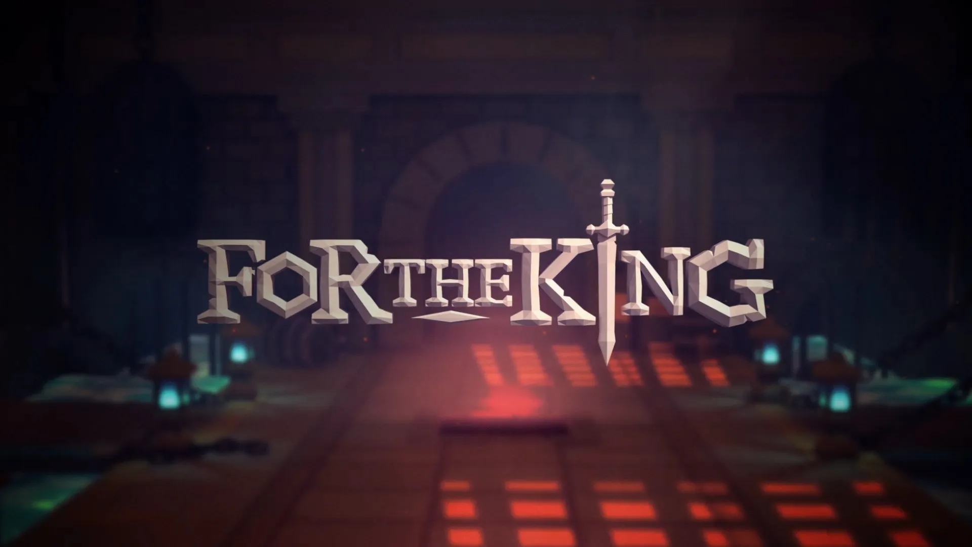 For The King — трейлер