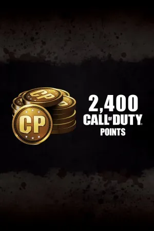 2400 очков Call of Duty®: Black Ops III