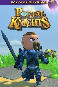 Portal Knights – Коробка угрюмых колец