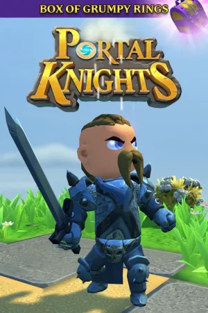 Portal Knights – Коробка угрюмых колец