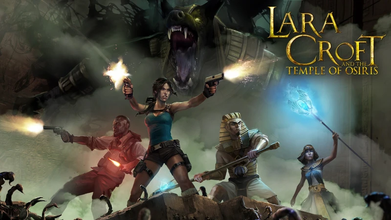 Lara Croft and the Temple of Osiris & Season Pass Pack