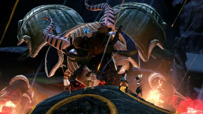 Lara Croft and the Temple of Osiris & Season Pass Pack — скриншот 3