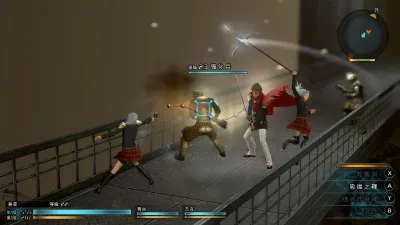 FINAL FANTASY TYPE-0 HD (Asian version) — скриншот 2