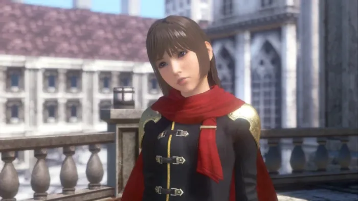 FINAL FANTASY TYPE-0 HD (Asian version) — скриншот 3