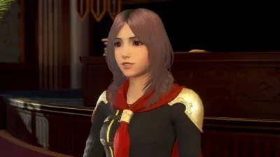 FINAL FANTASY TYPE-0 HD (Asian version) — скриншот 6