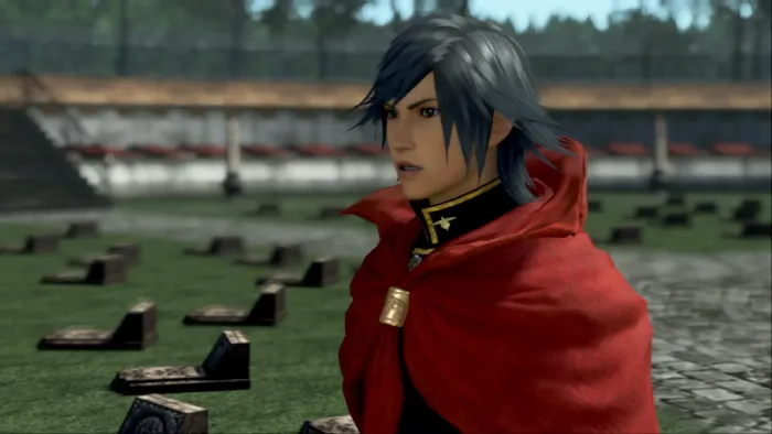 FINAL FANTASY TYPE-0 HD (Asian version) — скриншот 9