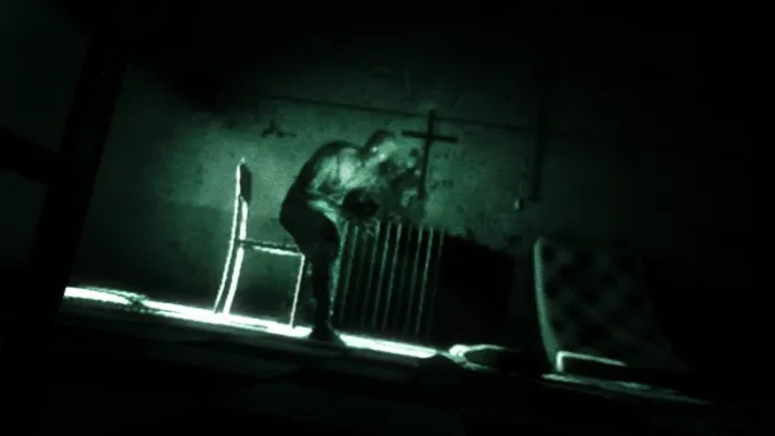 Outlast — скриншот 3
