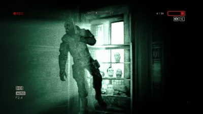 Outlast — скриншот 4