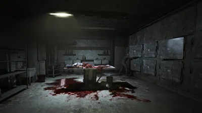 Outlast — скриншот 5