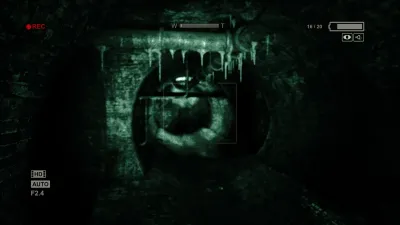 Outlast — скриншот 6