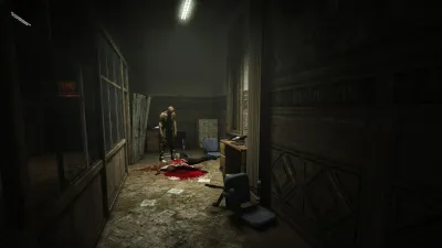 Outlast — скриншот 7