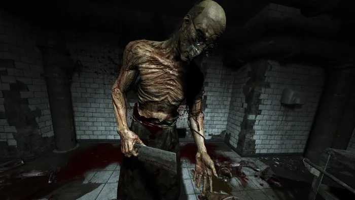 Outlast — скриншот 8